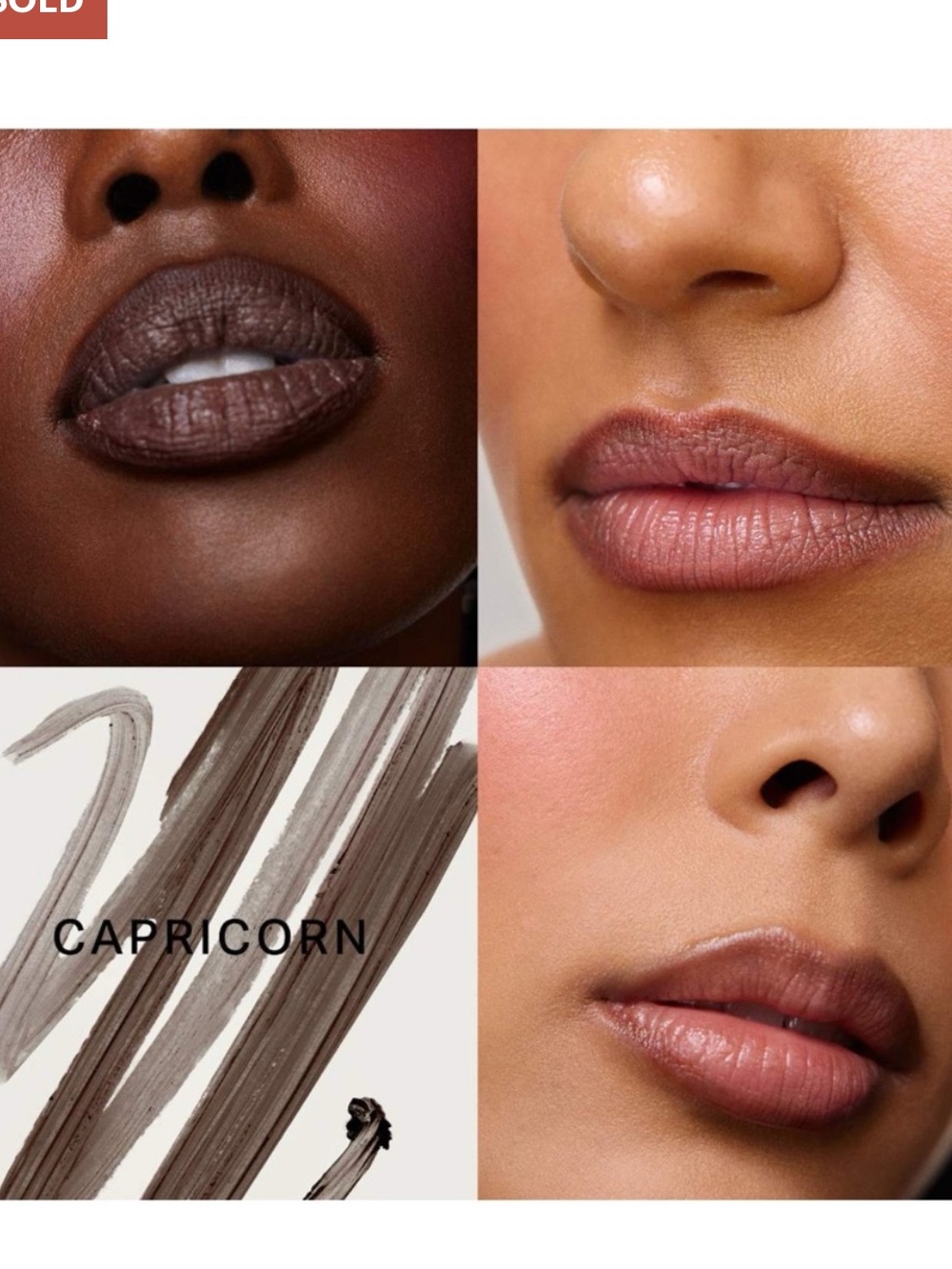 Merit Signature Lip Sheer Lip Liner in Capricorn
